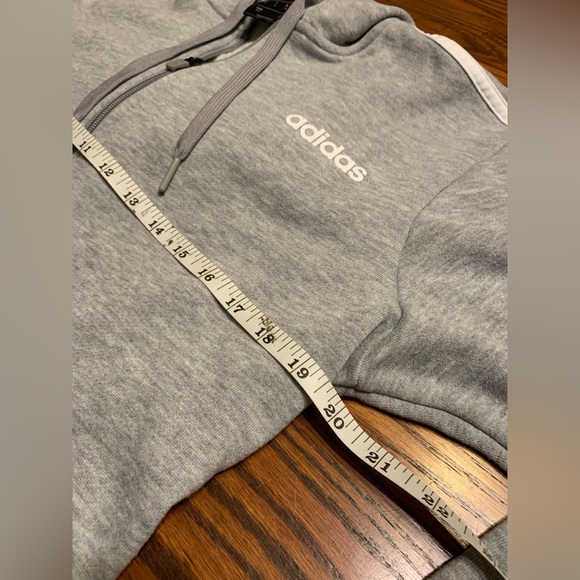 Women’s Adidas zip up sweatshirt - Picture 2 of 4